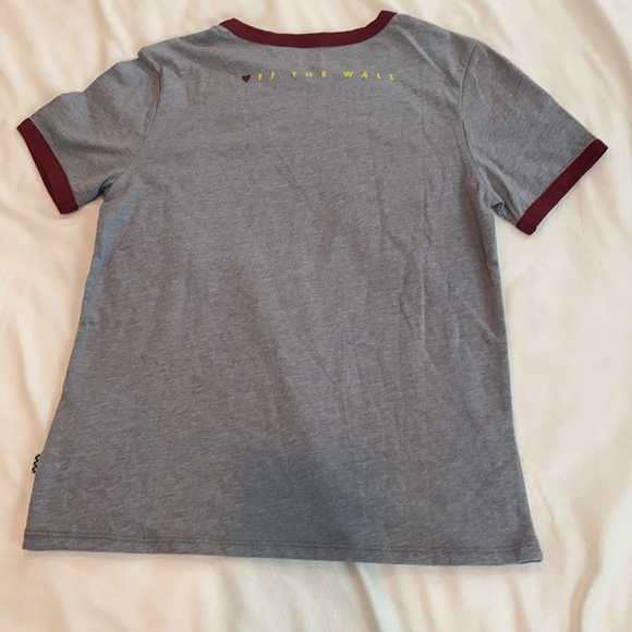 Vans juniors XS t-shirt - Picture 4 of 4